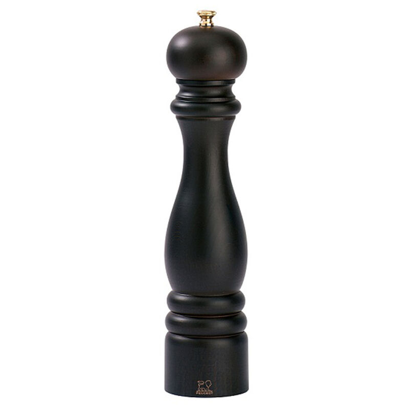 Peugeot Dark Wooden Salt Mill 30cm image number 0